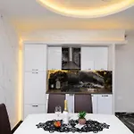 In Okrug Gornji With Sea View, Balcony, Air Conditioning, Wifi 5134-3 * Trogir