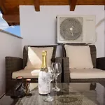 In Okrug Gornji With Sea View, Balcony, Air Conditioning, Wifi 5134-3 Daire *