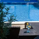 In Okrug Gornji With Sea View, Balcony, Air Conditioning, Wifi 5134-3 Daire *