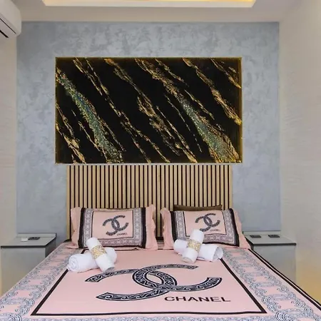 شقة In Okrug Gornji With Sea View, Balcony, Air Conditioning, Wifi 5134-3