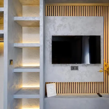 In Okrug Gornji With Sea View, Balcony, Air Conditioning, Wifi 5134-3