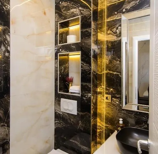 In Okrug Gornji With Sea View, Balcony, Air Conditioning, Wifi 5134-3 Apartment Trogir