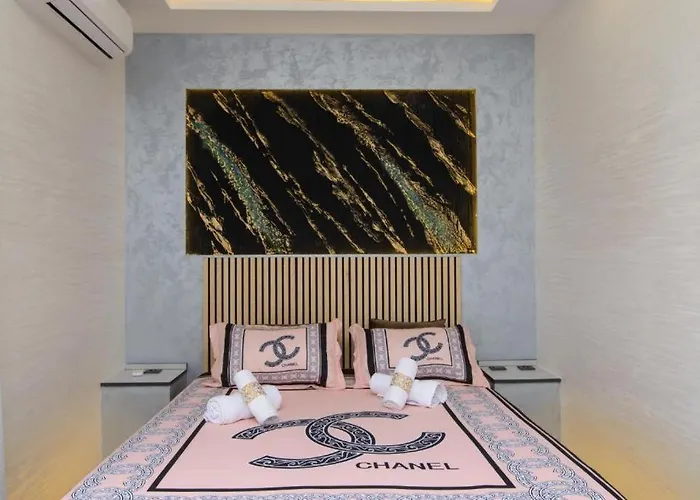 Apartment In Okrug Gornji With Sea View, Balcony, Air Conditioning, Wifi 5134-3