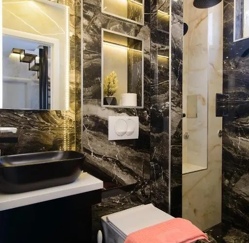 In Okrug Gornji With Sea View, Balcony, Air Conditioning, Wifi 5134-3 Apartment Trogir