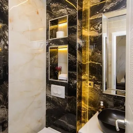 In Okrug Gornji With Sea View, Balcony, Air Conditioning, Wifi 5134-3 Apartment Trogir